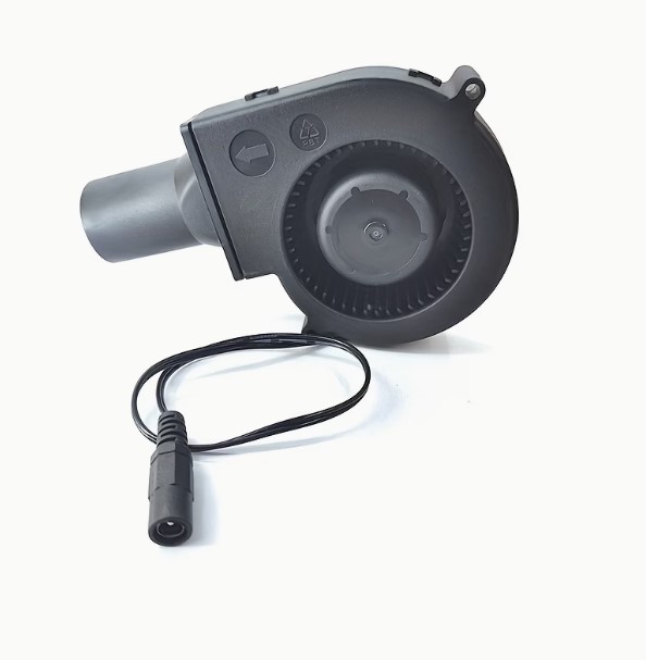 12V Blower Fan with 12V Power Plug