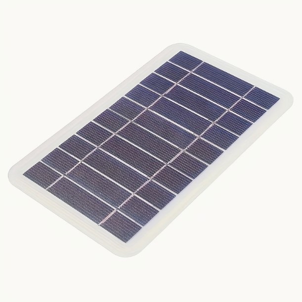 Portable Solar Panel USB Charger
