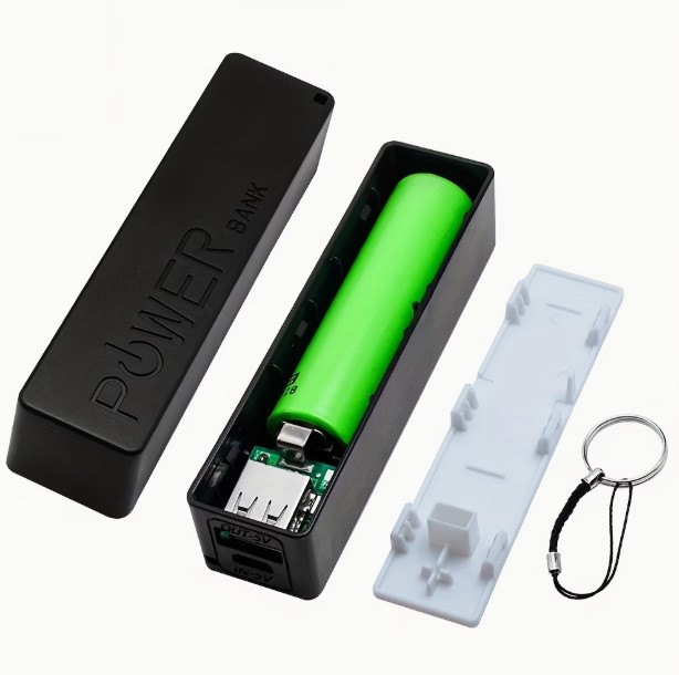 USB Portable Power Supply Kit