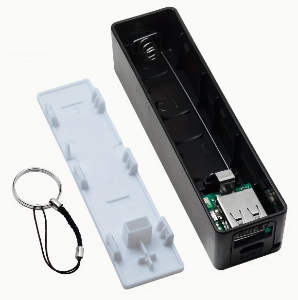 USB Portable Power Supply Kit