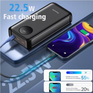 Rayswitch 30000mAh Portable Charger