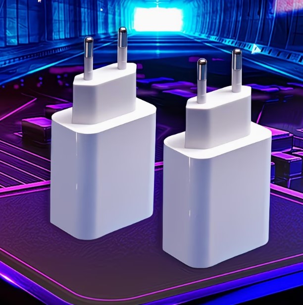 5V 2A White Standard Charger Brick