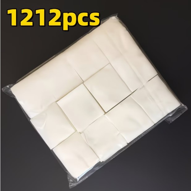 1212pcs Cleaning Cloths | Tube Cleaning Tools