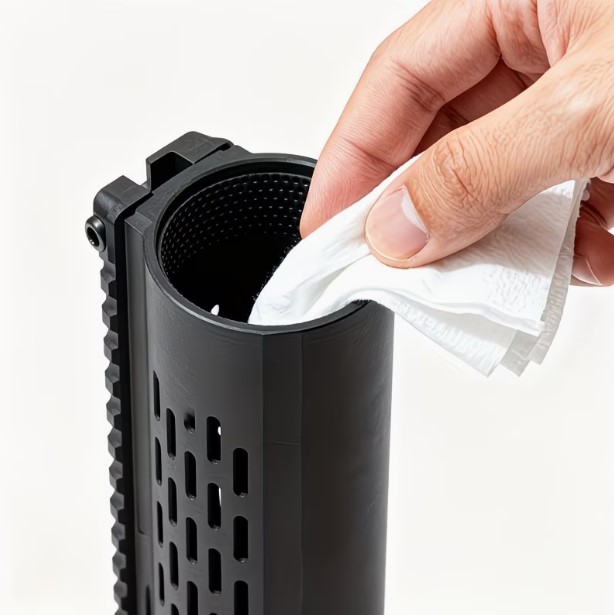 1212pcs Cleaning Cloths | Tube Cleaning Tools