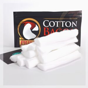 Wick Cotton Thread, Cotton Bacon Silver