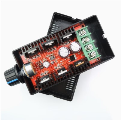 Speed Controller- Switch for 12V/24V/48V