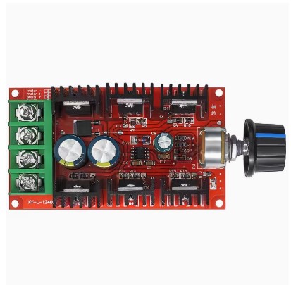 Speed Controller- Switch for 12V/24V/48V