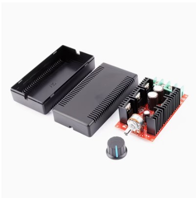 Speed Controller- Switch for 12V/24V/48V