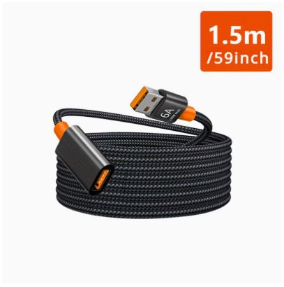 Female to Male USB 3.0 Extension/Extender Cable