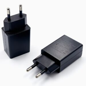 Pack of 2 – 5V 2A USB Charger Wall, Standard Plug
