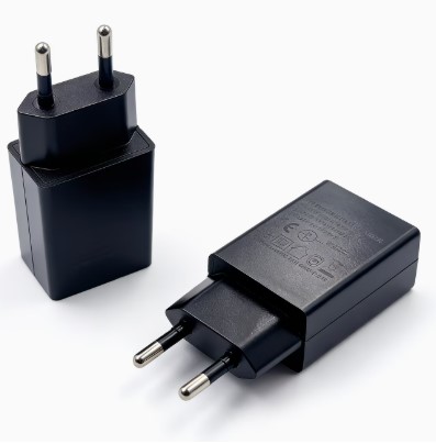 Pack of 2 - 5V 2A USB Charger Wall, Standard Plug