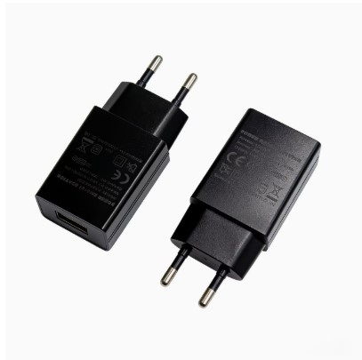 Pack of 2 - 5V 2A USB Charger Wall, Standard Plug