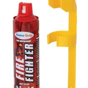 Home Quip Fire Extinguisher with Mount  (485 kg)
