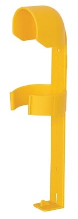 Home Quip Fire Extinguisher with Mount  (485 kg)