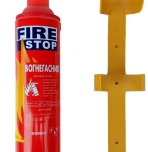 1000ml Fire Extinguisher Mount  (0.61 kg)