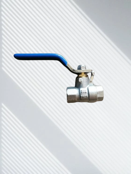 8mm Ball Valve M/STL FF 1/4 - Replacement