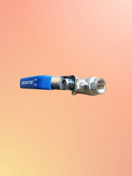 8mm Ball Valve M/STL FF 1/4 - Replacement