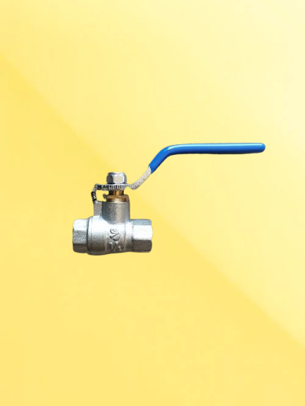 8mm Ball Valve M/STL FF 1/4 - Replacement