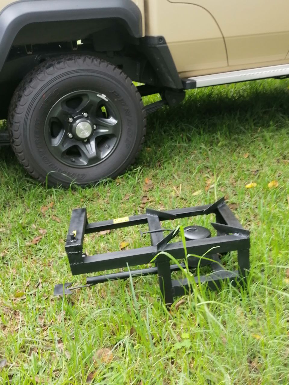 OB Stove Resinate. High Quality Oil Burner Stove Package