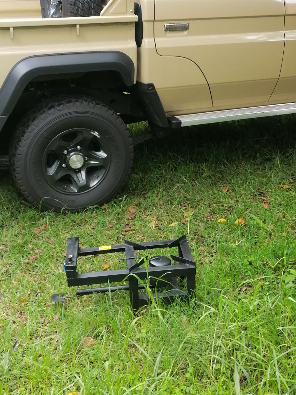 OB Stove Resinate. High Quality Oil Burner Stove ONLY