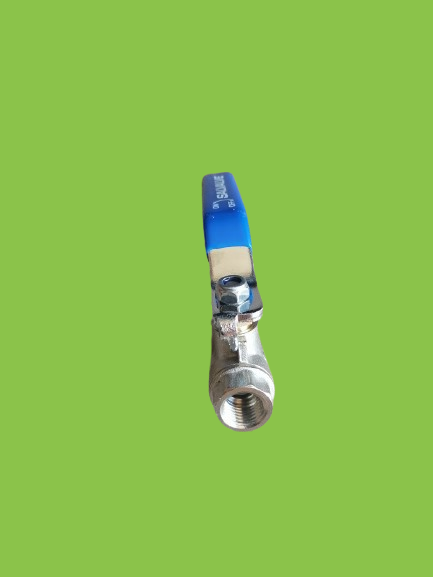 8mm Ball Valve M/STL FF 1/4 - Replacement